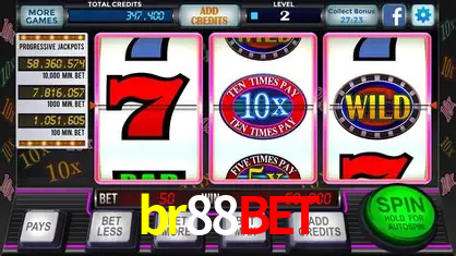 Inovações de Jogos na br88bet: O Futuro das Experiências Interativas