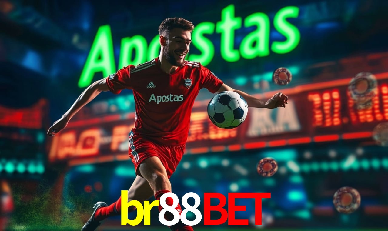 Apostas de Futebol br88bet