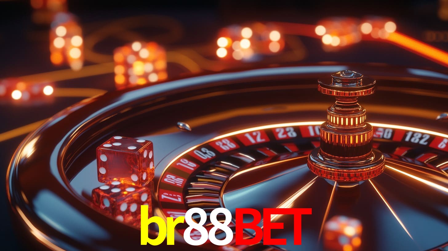 Roulette Table br88bet