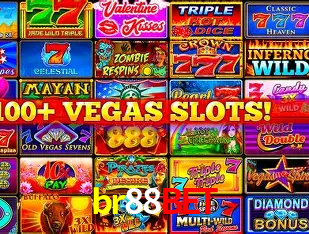 Descubra o Mundo do Cassino Online com br88bet